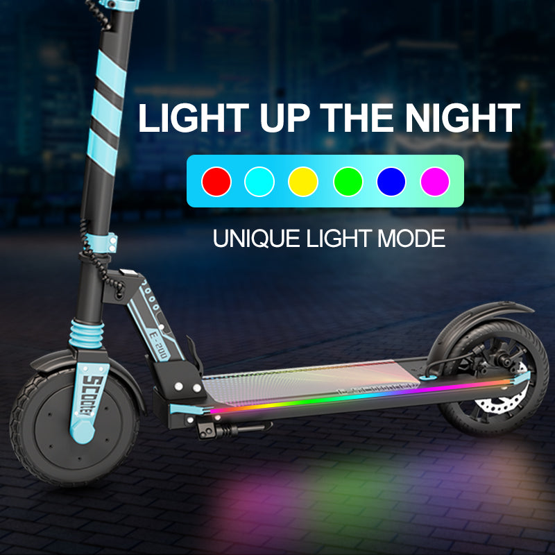 E200 Electric Scooter for Kids | Safe & Durable Performance