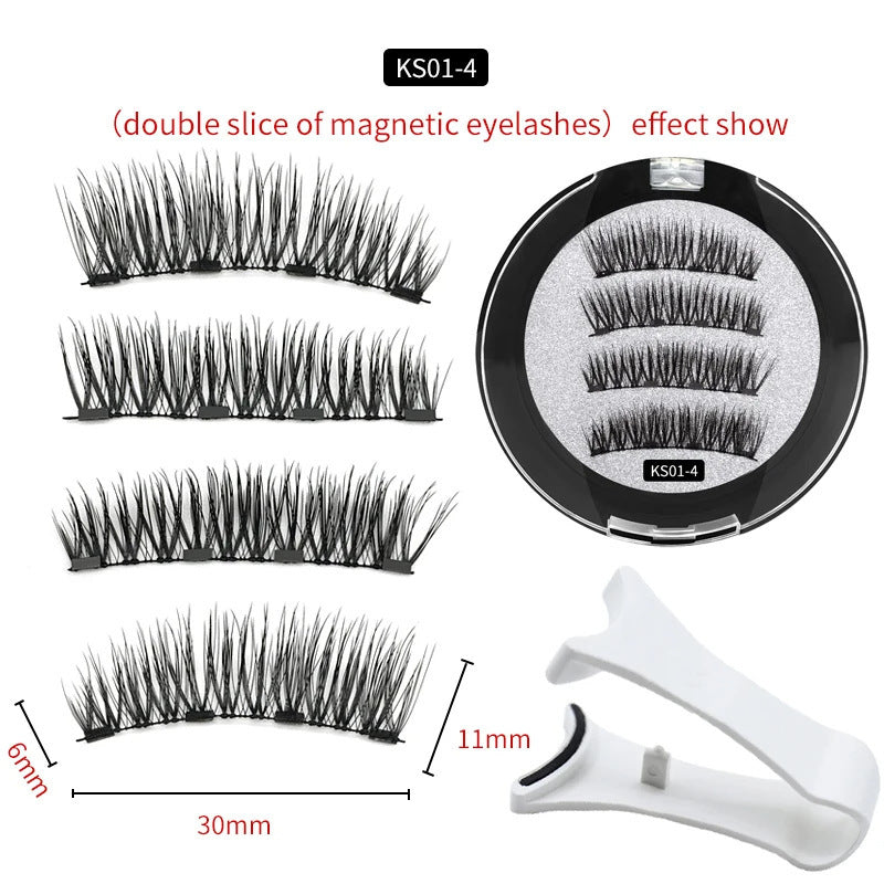 Magnetic False Eyelashes Supernatural Can Be Reused Magnetic False Eyelashes Supernatural Ca | Ectron Online