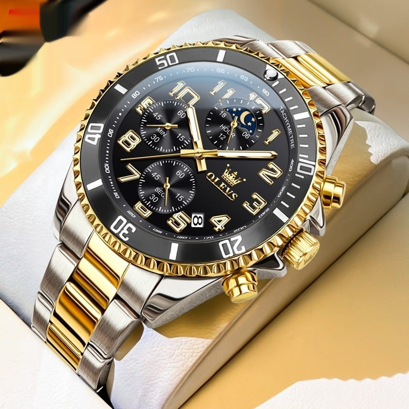 Men's Multi-Function Watch Multi-function Watch Men's Watch | Ectron Online