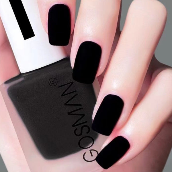 Quick-Dry Matte Nail Polish