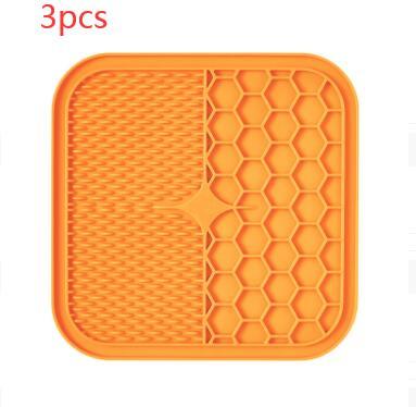 Suction Cup Licking Pad Anti-Choking Slow Food Basin