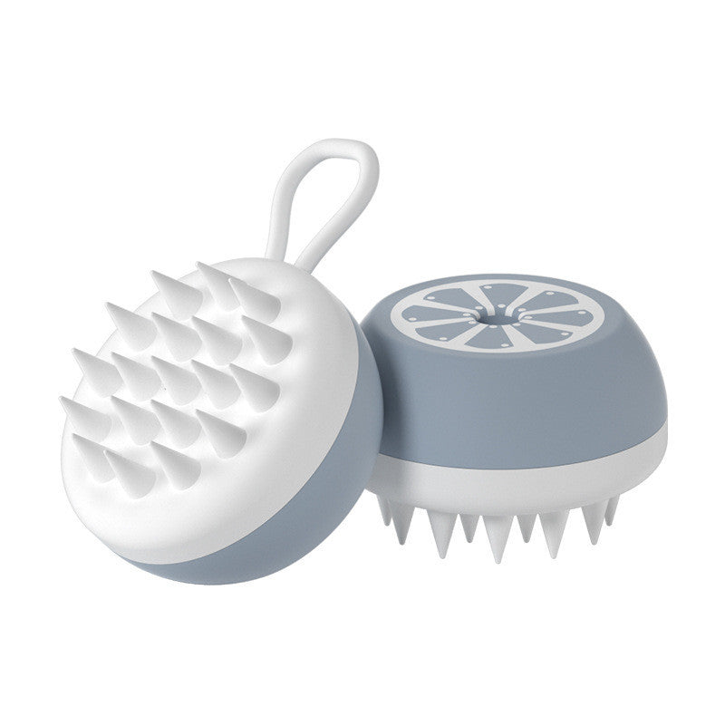 2-in-1 Pet Bath Brush & Massage Comb for Dogs and Cats Pet Dog Cat Bath Brush 2-in-1 | Ectron Online