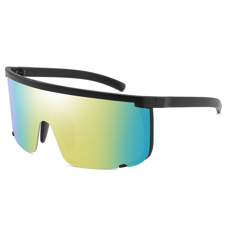 Large Rim, Windproof Sunglasses for Outdoor Activities Men’s Sunglasses | Ectron Online