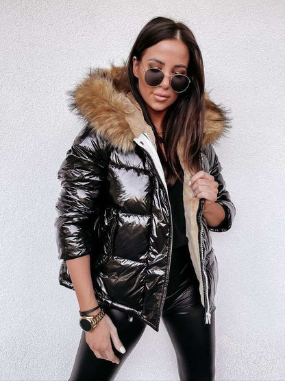 Winter Hooded Jacket Outerwear & Jackets | Ectron Online