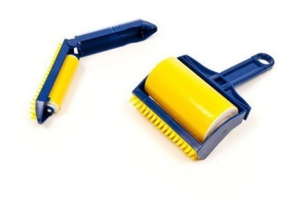Lint Roller | Lint Remover | Pet Hair Remover | Clothes Cleaner Pets Supplies Portable Washable Lint Rem | Ectron Online