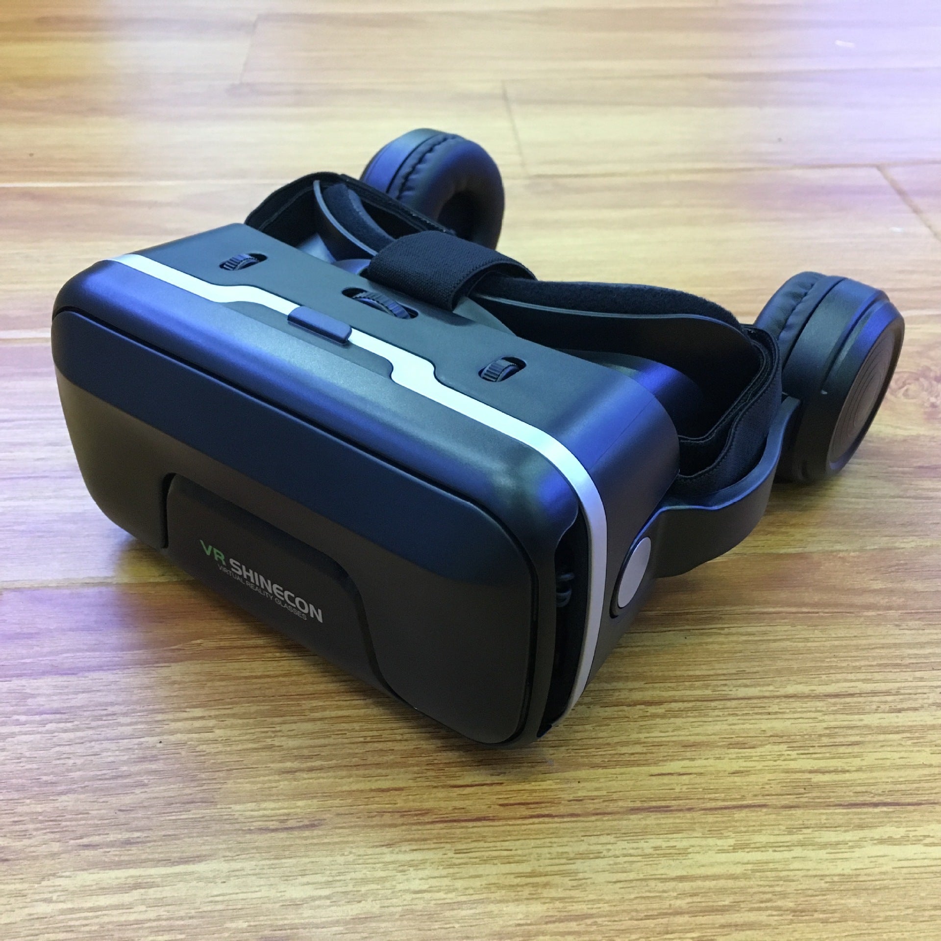 Thousand Phantom G04E 6th Gen VR Headset – Immersive Experience VR Glasses Thousand Phantom 6th Generati | Ectron Online