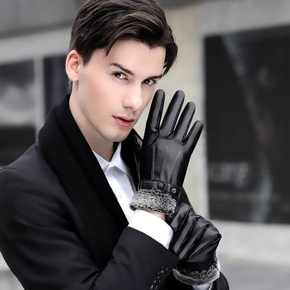 Men's Winter Windproof Gloves