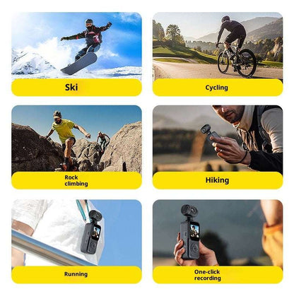 Handheld 4K Ultra-Clear Camera Handheld 4K Ultra-clear Camera Outdoor S | Ectron Online