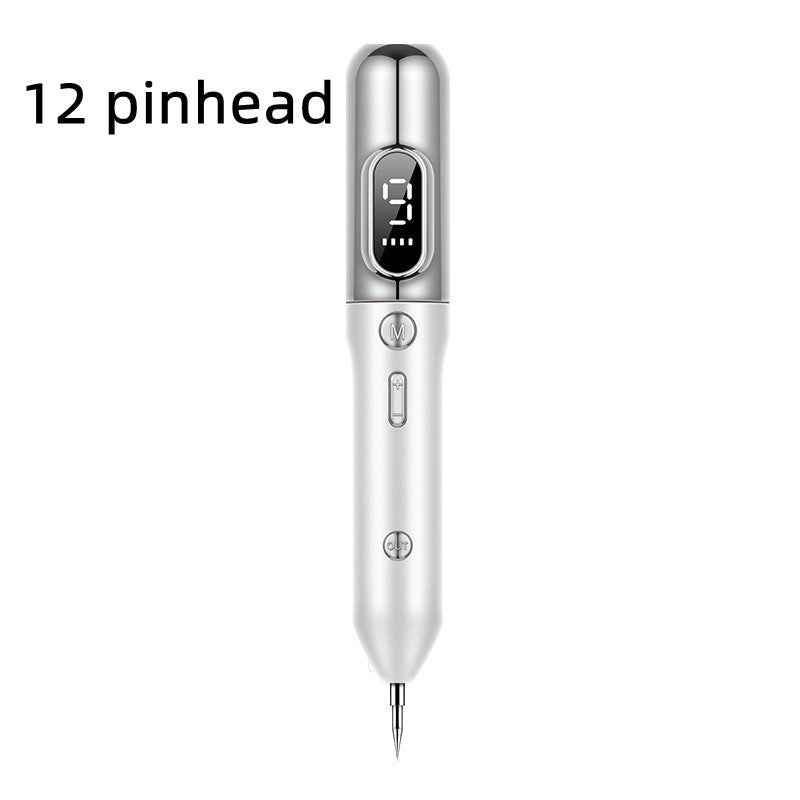 Plasma Pen for Tattoo, Mole & Dark Spot Removal Tool Tattoo Mole Removal Plasma Pen Laser Fac | Ectron Online