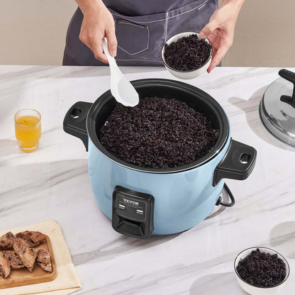 60-Cup Commercial Rice Cooker Commercial Rice Cooker 60-Cup Non-Stick | Ectron Online