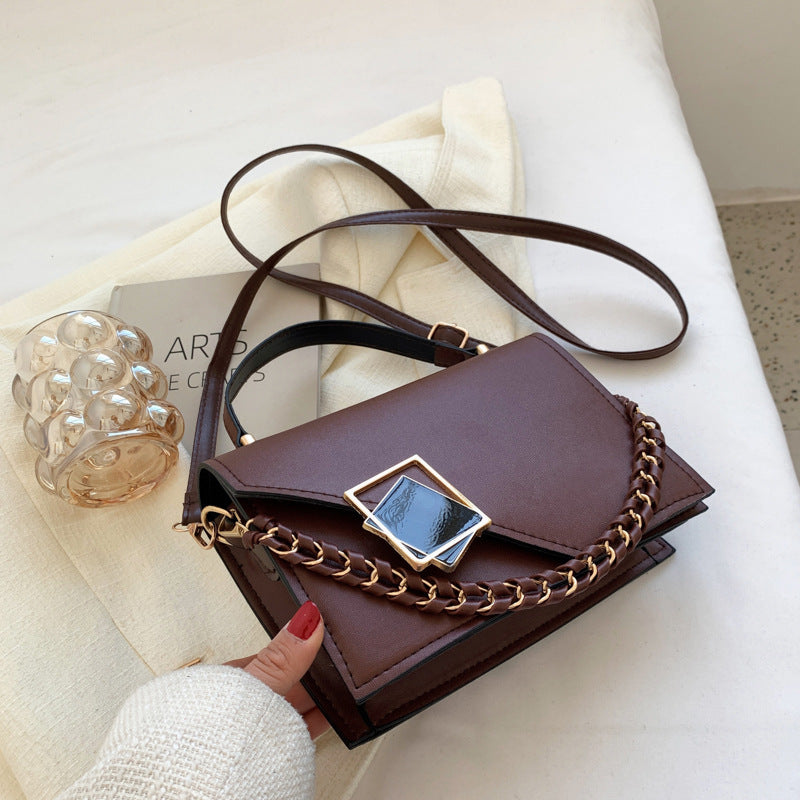 New Simple Portable Shoulder Messenger Bag - Sleek & Convenient New Simple Portable Shoulder Messenger B | Ectron Online