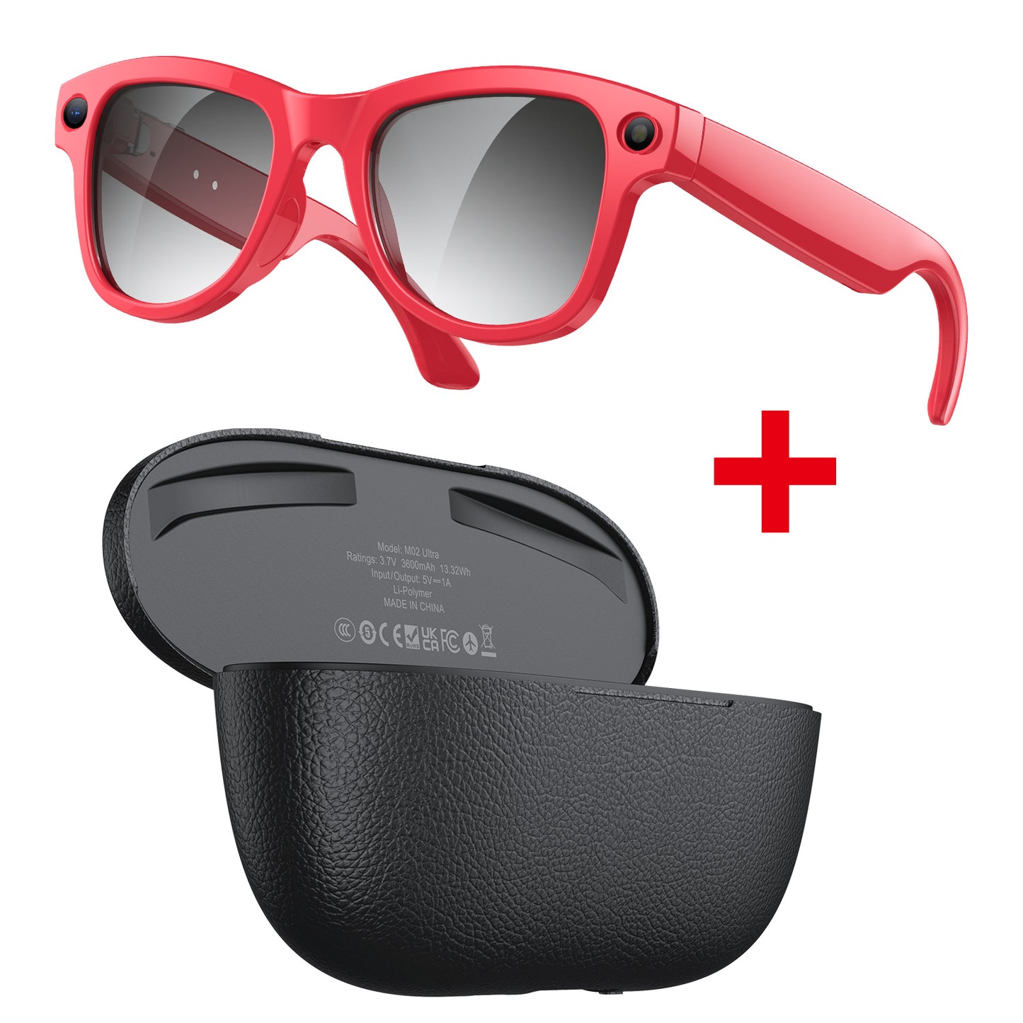 AI-Powered Smart Glasses