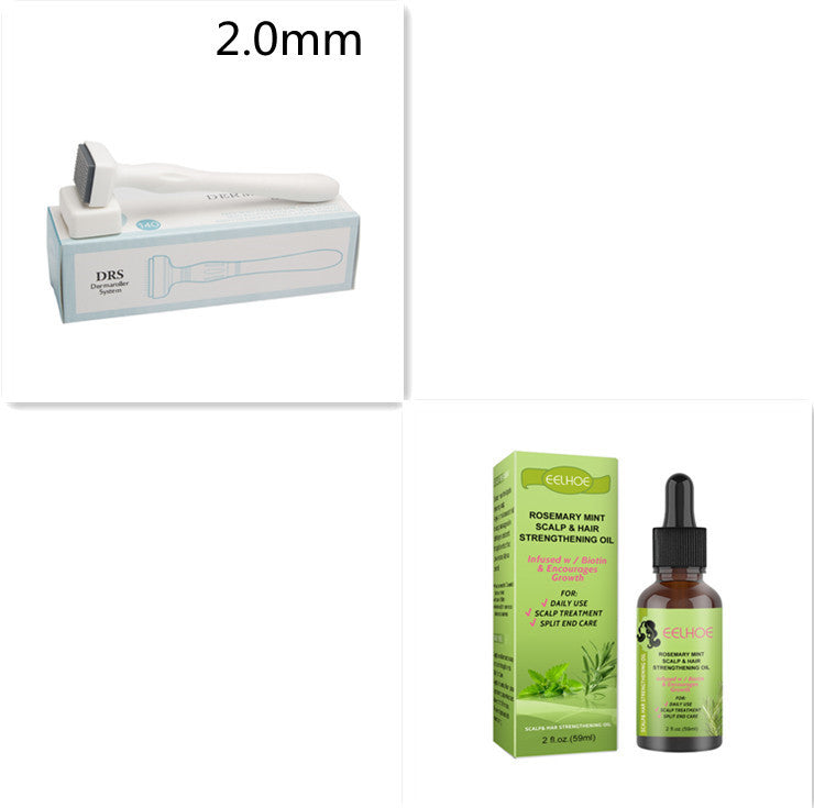 Rosemary Mint Hair Growth Fluid & Scalp Massage Rosemary Mint Hair Growth Fluid Scalp Ma | Ectron Online