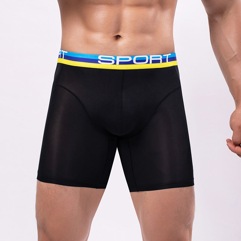 Ice Silk Running Underwear - Breathable and Moisture-Wicking Underwear & Loungewear | Ectron Online