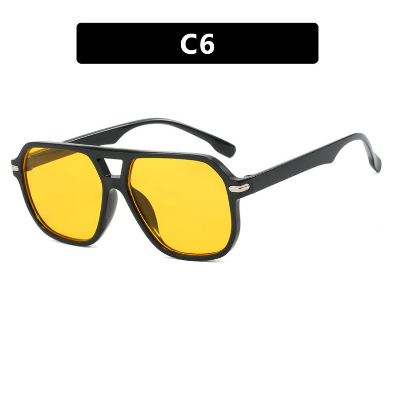 Simple Fashionable Sunglasses Women Simple Fashionable Sunglasses Women | Ectron Online