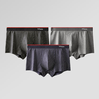 Mulberry Silk Antibacterial Men's Underwear Pure Cotton Sewing Boxer Underwear & Loungewear | Ectron Online