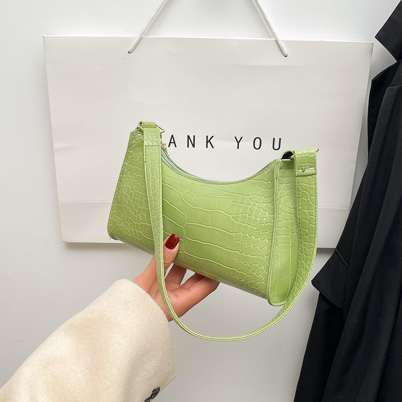 Portable Mini Women's Shoulder Bag - Gradient Style Portable Mini Women's Bag Shoulder Gradi | Ectron Online