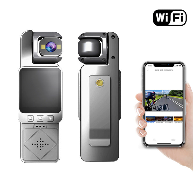 Handheld Portable Camera