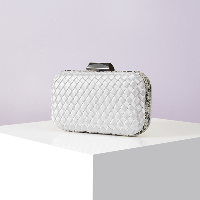 Women's Handmade Serpentine Weave Dress Garment Bag Women's Handmade Dress Garment Bag Serpe | Ectron Online