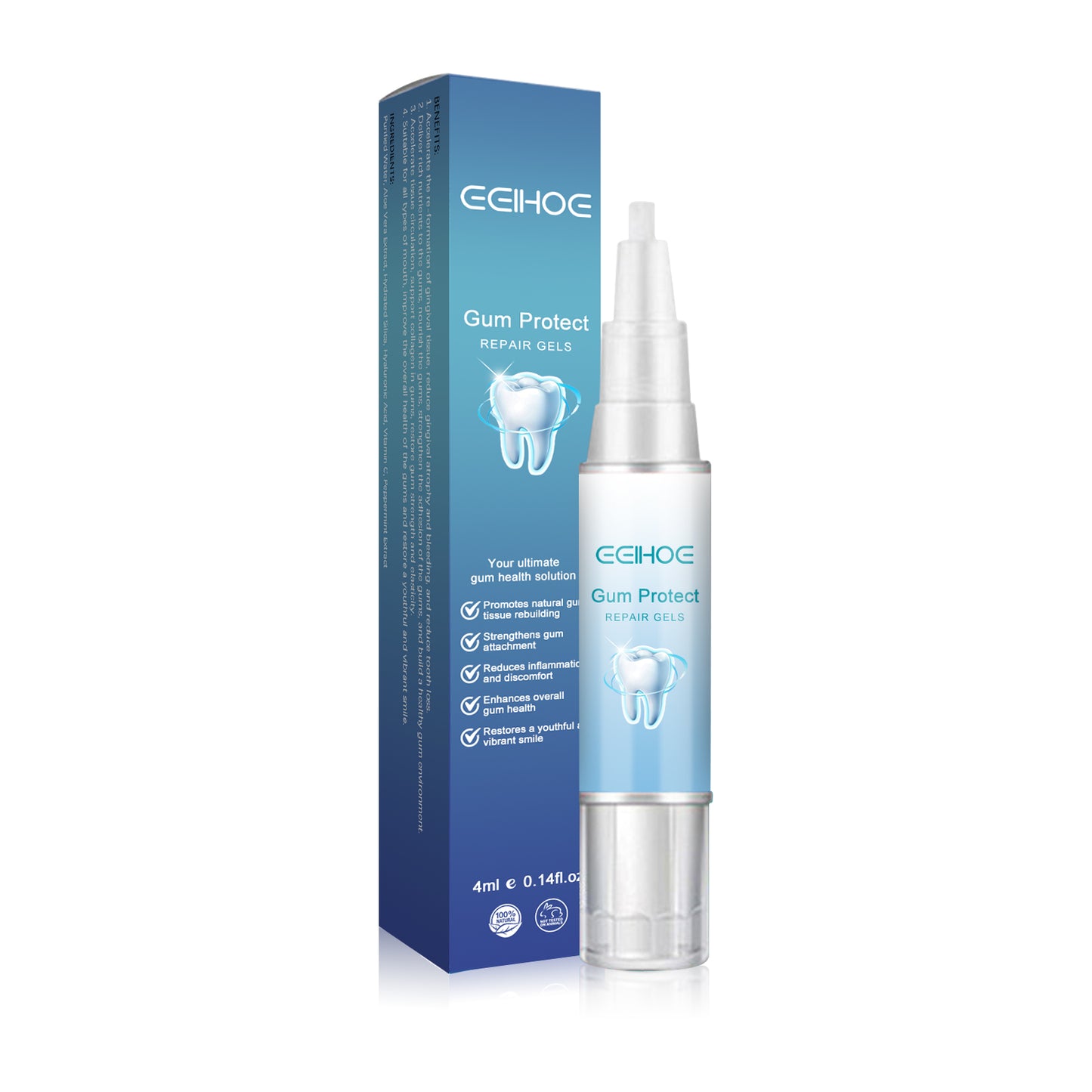 EELHOE Dental Repair Gel