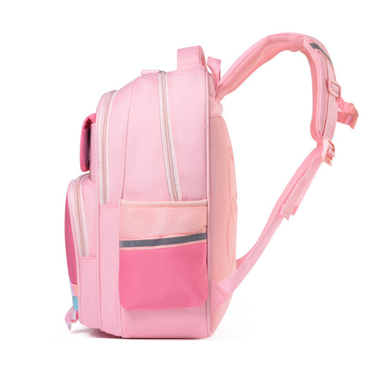 Men's And Women's Fashion Personalized New Schoolbag