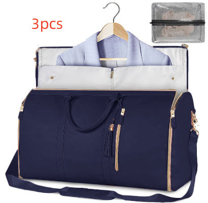 Large Capacity Travel Duffle Bag Large Capacity Travel Duffle Bag Women's | Ectron Online