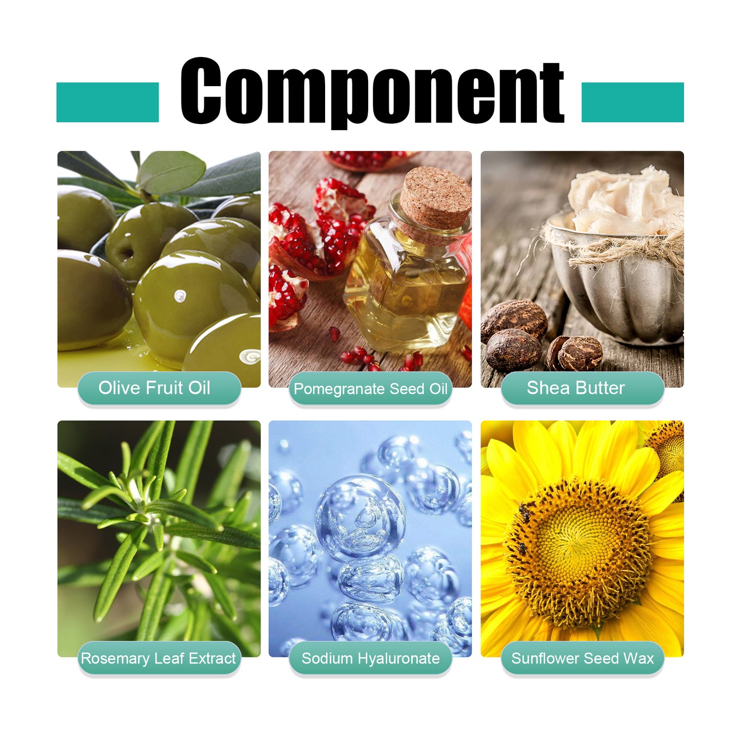 EELHOE Moisturizing Lip Gloss