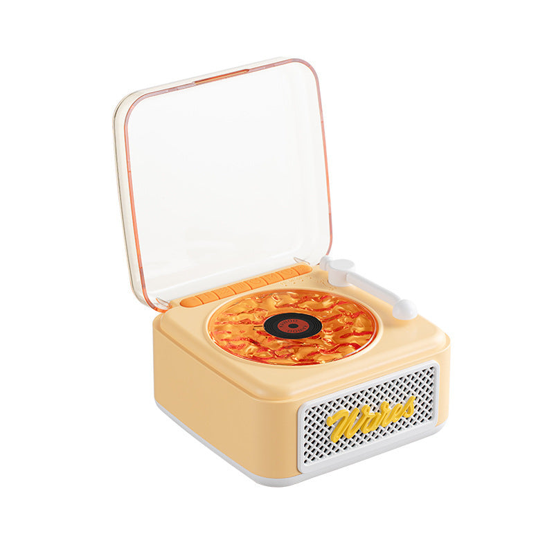 Listening Sea Companion Sleep Speaker Record Machine Wireless Bluetooth