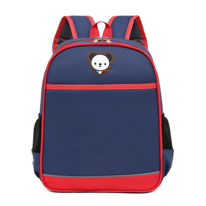 Immature Curriculum Transition Men And Women Baby's Backpack