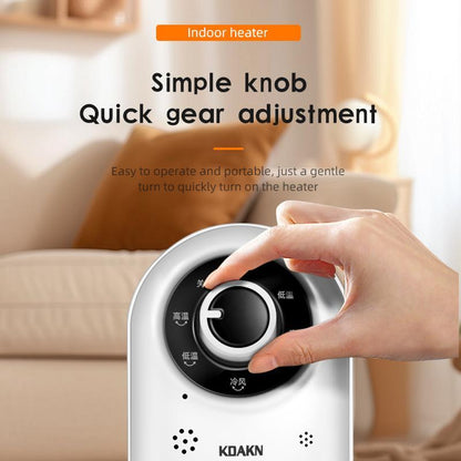 2000W 6-Speed Adjustable Indoor Heater