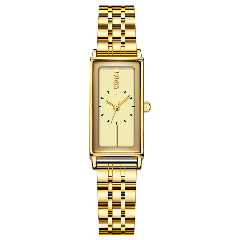 Women's Simple Quartz Watch Women's Simple Small High-looking Quartz | Ectron Online