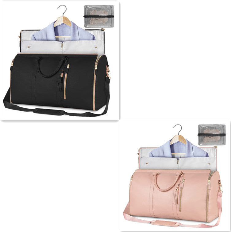 Large Capacity Travel Duffle Bag Large Capacity Travel Duffle Bag Women's | Ectron Online
