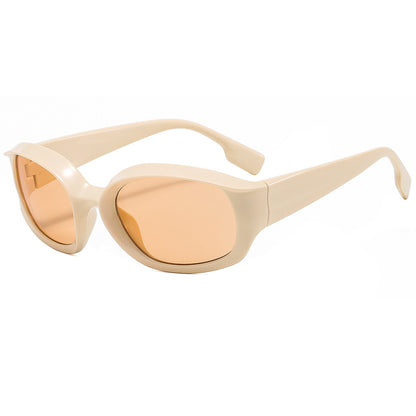 Cycling Sunglasses UV Protection Ladies Sunglasses Cross-border Trend