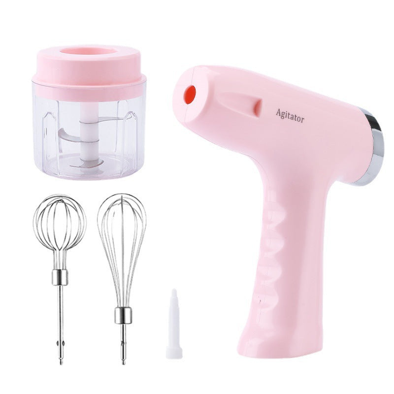 Electric Hand Mixer Electric Whisk Household Cream Automatic Blender | Ectron Online