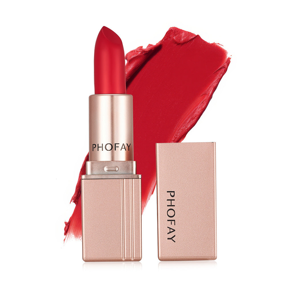 PHOFAY Matte Lipstick PHOFAY Matte Lipstick | Ectron Online