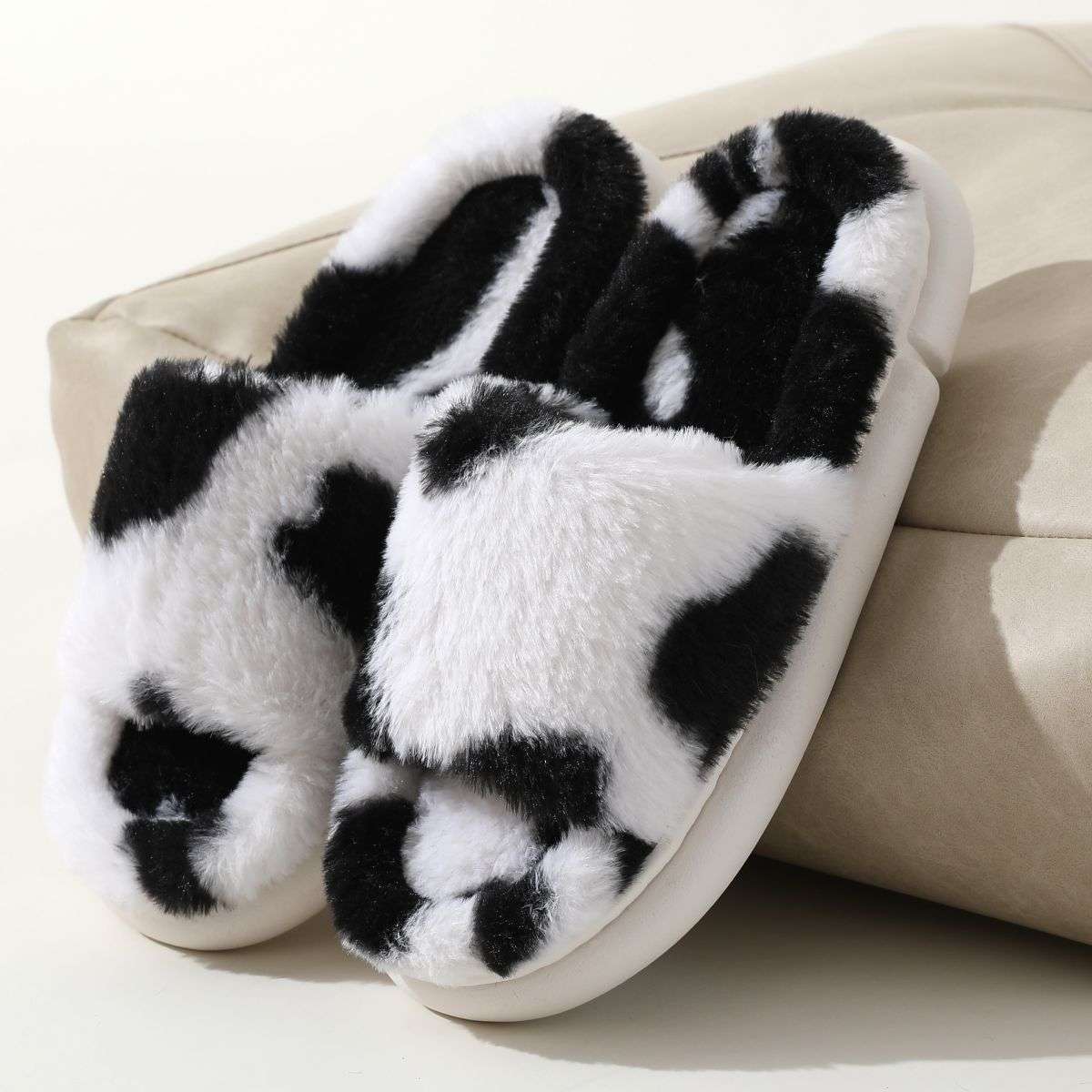 Fairy Style Fluffy EVA Slippers – Thick-soled Women’s Outdoor Wear Fairy Style Thick-soled Eva Fluffy Slipp | Ectron Online