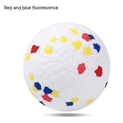 Pet Ball High Rebound Bite-resistant Dog Toy