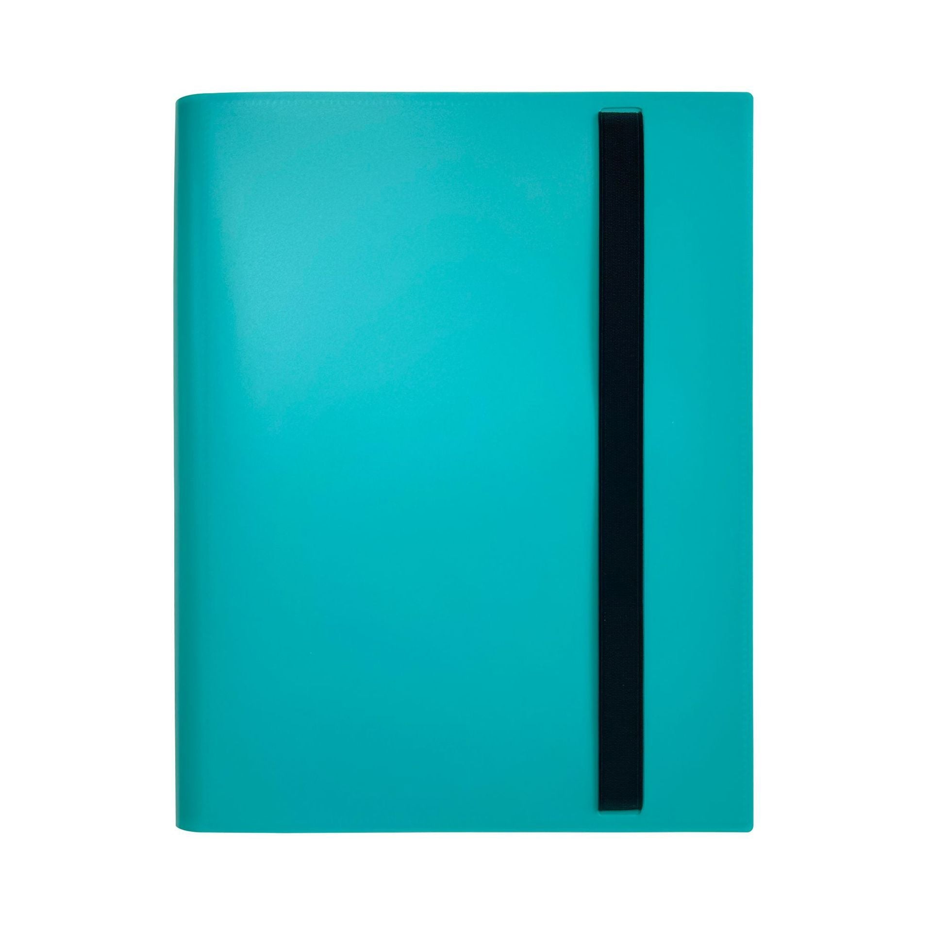 9-Pocket A4 Card Binder – Trading Card Storage Book 9 Grid Card A4 Card Binder | Ectron Online