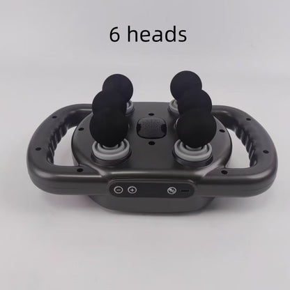 Everyday Percussion Massage Gun Massager Is Convenient For Home Use | Ectron Online