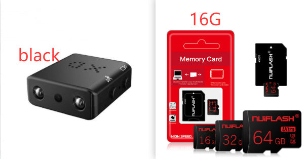 1080P Full HD Mini Camera with Infrared Night Vision & Motion Detection 1080P Full HD Camcorder XD IR-CUT Mini C | Ectron Online