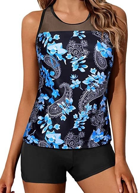 Women’s One-Piece Bikini – Seaside Vacation Three-Point Suit Seaside Vacation One-piece Bikini Women' | Ectron Online