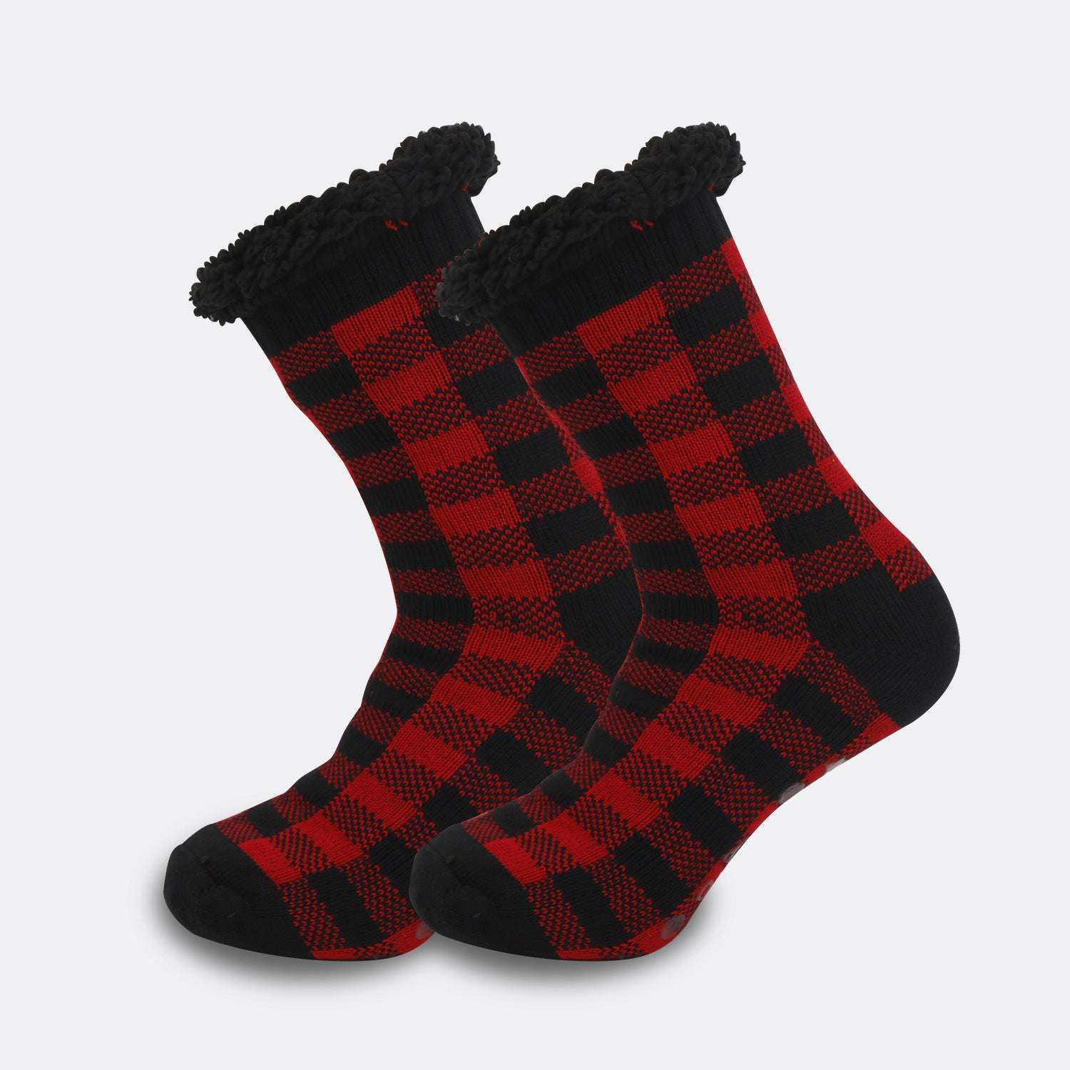 Men's Thickened Non-Slip Room Socks Ethnic Style Men's Thickened Warm Non-sl | Ectron Online