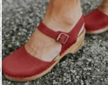 Women’s Closed Toe Platform Sandals – Stylish & Comfortable Women's Closed Toe Platform Sandals | Ectron Online