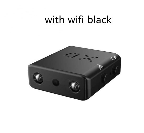 1080P Full HD Mini Camera with Infrared Night Vision & Motion Detection 1080P Full HD Camcorder XD IR-CUT Mini C | Ectron Online