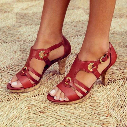 Spring And Summer Spot Foreign Trade Plus Size Women's Shoes Wish AliExpress