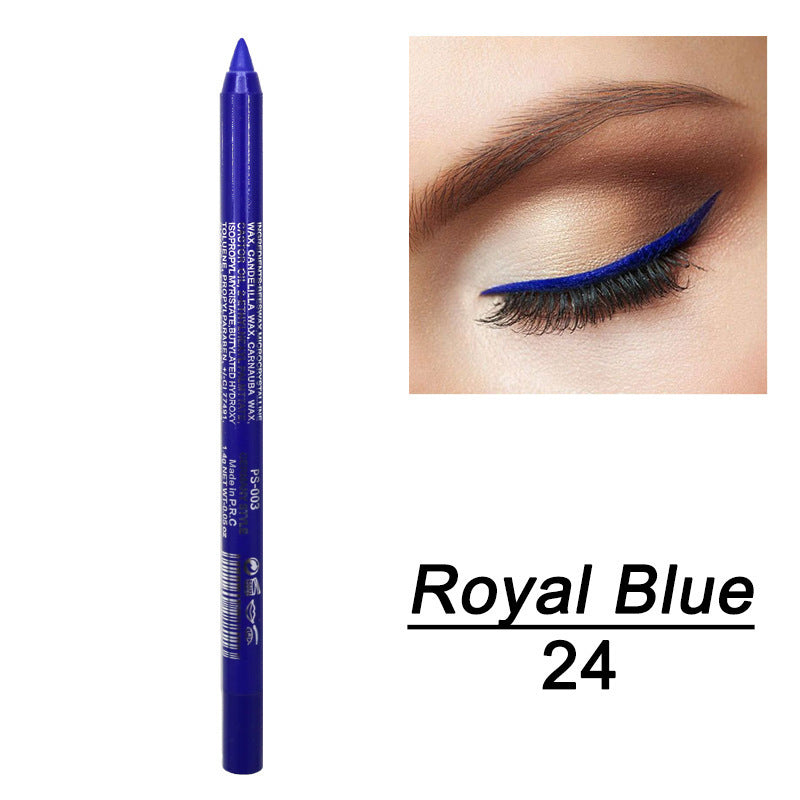 Dual Eyeliner Pen | Waterproof & Long-Lasting Gel Eyeliner Dual Use Gel Eyeliner Pen For L | Ectron Online
