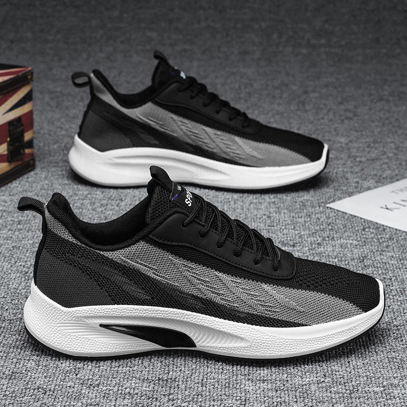 Low-Top Lace-Up Sports Shoes – Outdoor Casual & Active Wear Sports Shoes With Low Top Lace Up Outdoo | Ectron Online