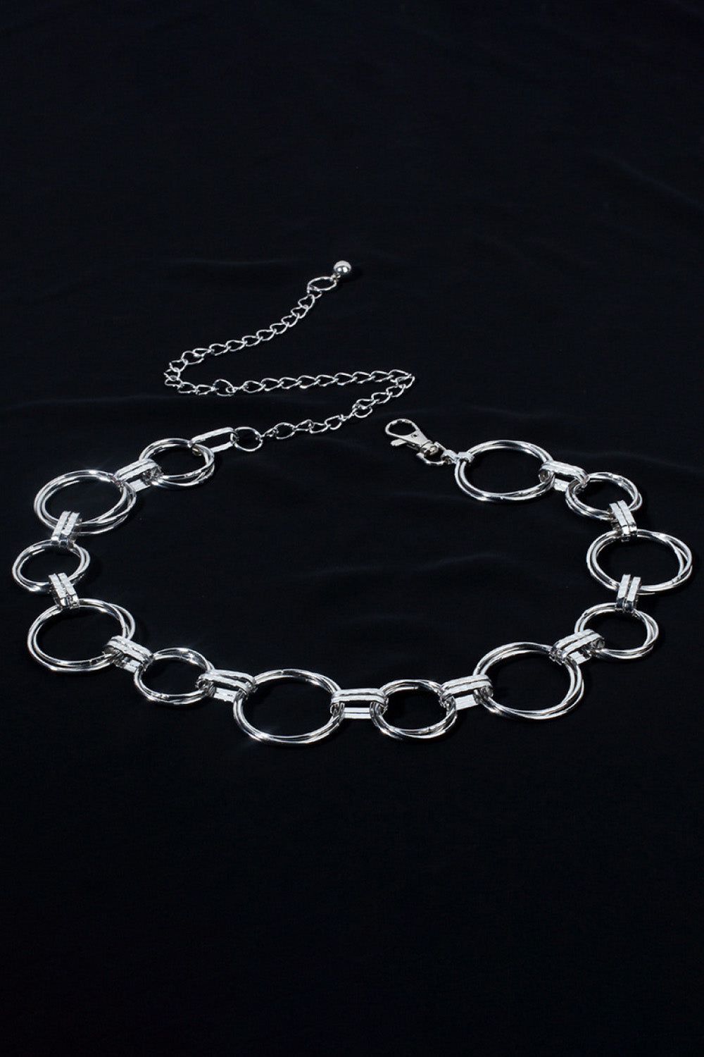 Unique Chain Belt - Trendy and Stylish Belt | Ectron Online