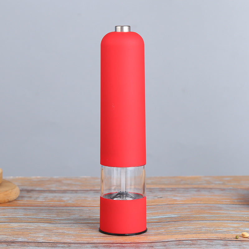 Electric Salt and Pepper Grinder Mill Set Electric Salt And Pepper Grinder | Ectron Online