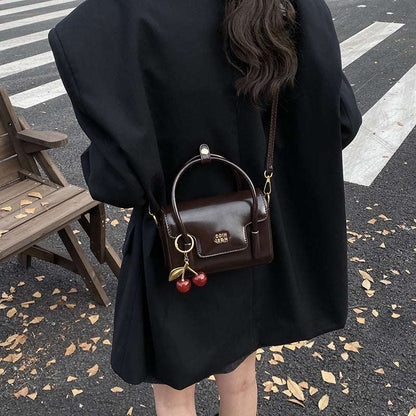Simple Women's Commuter Shoulder Sling Fashion Handbag